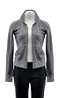 Juicy Couture L/S Track Jacket Velour (JGMU0010)