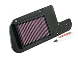 K&N HA-2500-1 Honda High Performance Replacement Air Filter
