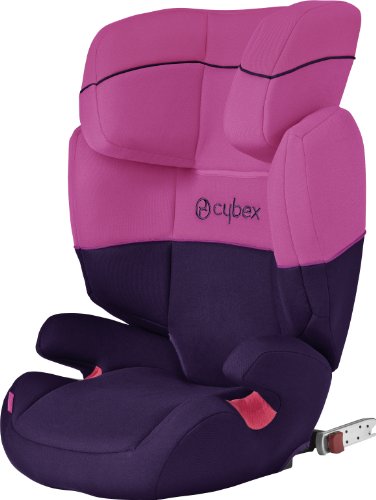 CBX by Cybex 512113011 Free-Fix Autositz Gruppe II, III, candy pink Preisvergleich