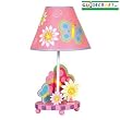 Butterfly Collection Table Lamp by Guidecraft