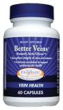 Enzymatic Therapy - Better Veins, 50 mg, 60 capsules