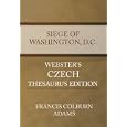 Siege of Washington, D.C. - Webster's Czech Thesaurus Edition