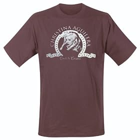 Christina Aguilera - T-Shirt MGM (in L)
