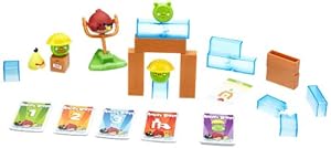 Angry Birds - X3029 - Jeu de Société - Angry Birds - On Thin Ice (sur glace)