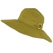 Upf 50+ Sun Beach Shapeable Packable Hat Floppy Olive