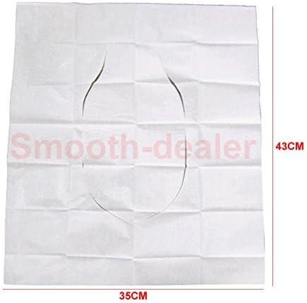 1 Pack 10pcs X 3 Pack Disposable Paper Toilet Seat Covers
