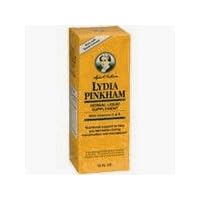 Lydia Pinkham Liquid To Feel Better During Menstruation And Menopause - 16Oz