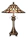 Dale Tiffany Scallop Table Lamp