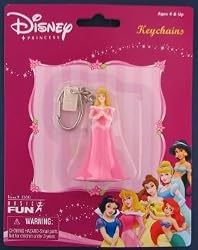 Sleeping Beauty Key Chain by Basic Fun