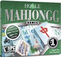 Hoyle Mahjongg (Jewel Case)