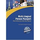 Click here to buy Multi-Lingual Phrase Passport (Let's Eat Out! Your Passport to Living Gluten and... by Kim Koeller and Robert La France.