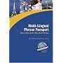 Multi-Lingual Phrase Passport (Let's Eat Out! Your Passport to Living Gluten and Allergy Free)