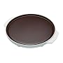 Kitchen Craft Microwave Cookware Non-Stick Browning Plate, 25 cm