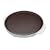 Kitchen Craft Microwave Cookware Non-Stick Browning Plate, 25 cm