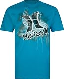 HURLEY Hydro Therapy Mens T-Shirt