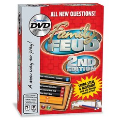 Family Feud 2 Edition DVD Game by Family DVDs