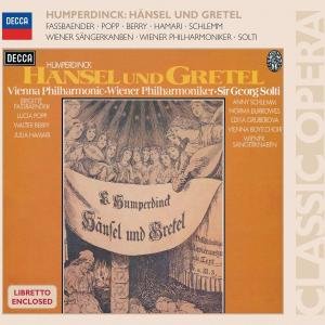CD-Charts  Search : Humperdinck: Hansel und Gretel