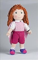 F.r.e.e Plush Katie Doll T.X.T