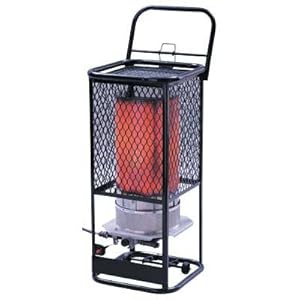 Mr. Heater Radiant Construction Heater - 125
