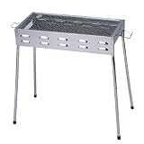 尾上製作所(ONOE) 引き出し機能付き ステンレスBBQコンロ 2way SP-65