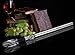 Wine Chiller: 4-in-1 Stainless Steel Iceless Wine Chiller Stick with Aerator and Pourer.