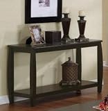 Coaster 701079 Double Shelf Sofa Table
