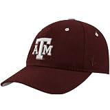 Zephyr Texas A&M Aggies Maroon DH Fitted Hat