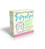 Boynton Gift Set: Special 30th Anniversary Edition!/The Going to Bed Book; Moo, Baa, La La La!; Opposites; But Not the Hippopotamus