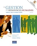 La gestion des ressources humaines 4ème Ed