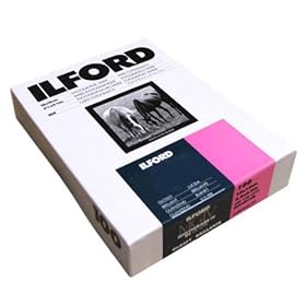 Click here to buy Ilford Multigrade 12x16 Pearl Paper - 10 Sheets.