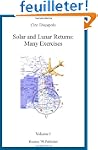 Solar and Lunar Returns: Many Exercises