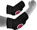 RDX MMA Elbow Support Brace Sleeve Pads Guard Bandage Elasticated Shield Protector