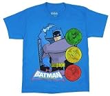 バットマンブレイブ&ボールドこどもTシャツS-XL Batman The Brave And The Bold