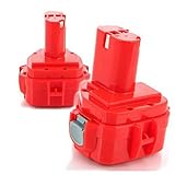 @NSS ◆1年長期保証◆2個セット マキタ MAKITA 1220 1222 互換バッテリー 12.0V 3.0Ah 3000mAh サムスン社セル 1250 / 1235 / 1233 / 120