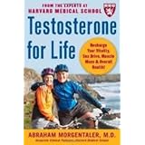 testosterone for life 1st first edition text only