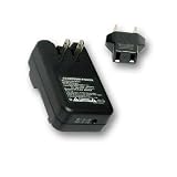 PRO SERIES Equivalent MINOLTA NP-400 Battery Charger ( OEM BC-400 Replacement ) for MINOLTA DIMAGE A1 / DIMAGE A2 / DYNAX 5D / MAXXUM 5D / MAXXUM 7D Digital Cameras. Includes USB Port and Cable for Charging USB Enabled Cell Phones ** Cable NOT for PC / Photo transfer. ***Includes Mouse Pad***