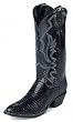 Men's Justin Iguana Lizard Cowboy Boots ( 8105 )