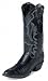 Men's Justin Iguana Lizard Cowboy Boots ( 8105 )
