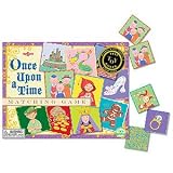 Eeboo Once Upon A Time Matching Game