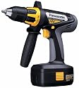 Panasonic EY6450GQKW 18-volt NiMH 1/2-inch Cordless Drill/Driver Kit