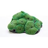 Vitality SH216 Faux Coral Aquarium Decorating Ornament, Green