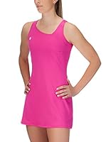 K-Swiss Vestido Ks Sideline (Fucsia)
