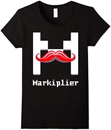 Women's Markiplier Small Black