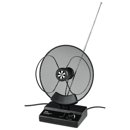 DVBT Zimmerantenne Camping von Hama für Radio & Fernsehen