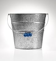 Conran Small Galvanized Planter