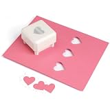 Martha Stewart Crafts All Over The Page Punch, Studded Heart