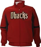 Arizona Diamondbacks Youth -Authentic Collection- Therma Base Premier Jacket