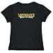 T-Shirt Womens Black 