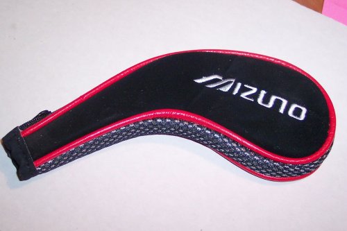 Mizuno - 9pc Iron Cover set w/ Zipper