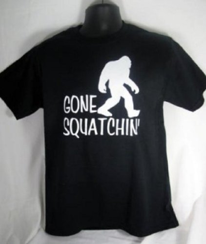 Gone Squatchin' T-Shirt